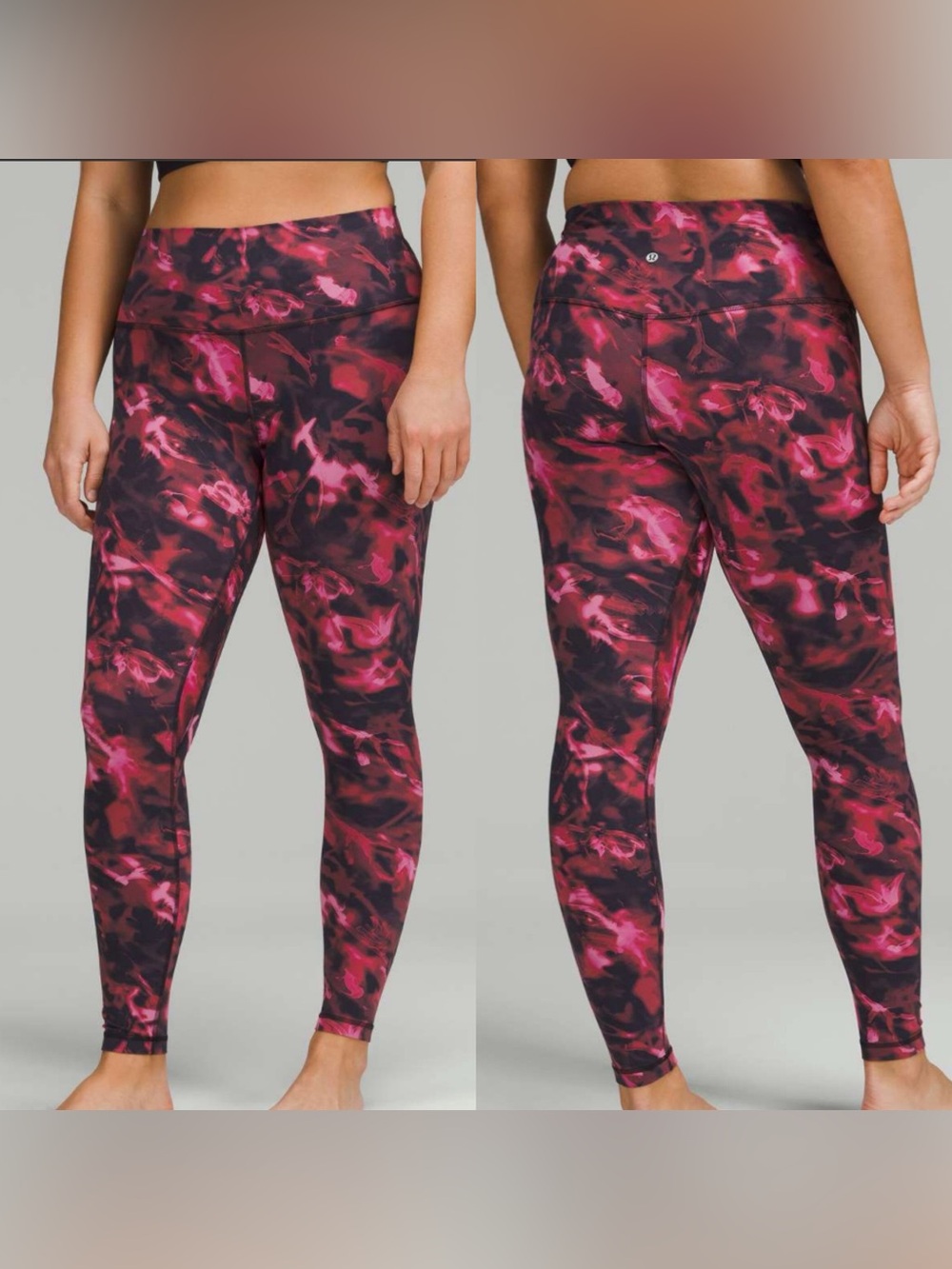 Lululemon Align High Rise Leggings